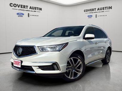 Used 2018 Acura MDX FWD w/ Advance Package