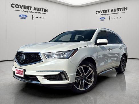 Used 2018 Acura MDX FWD w/ Advance Package image 1