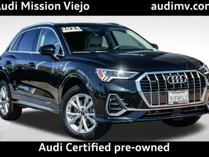 Used 2025 Audi Q3 2.0T Premium w/ Convenience Package