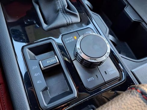 Used 2025 Toyota Sequoia TRD Pro image 28