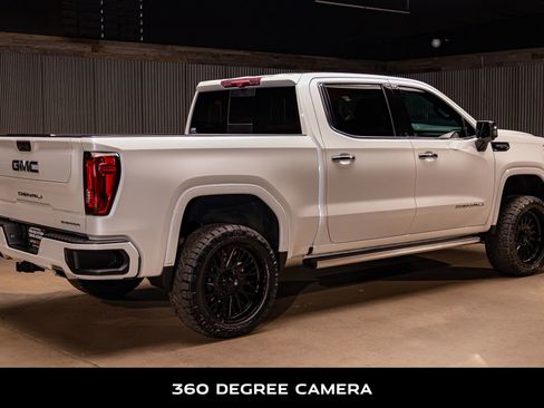 Used 2023 GMC Sierra 1500 Denali Ultimate image 10