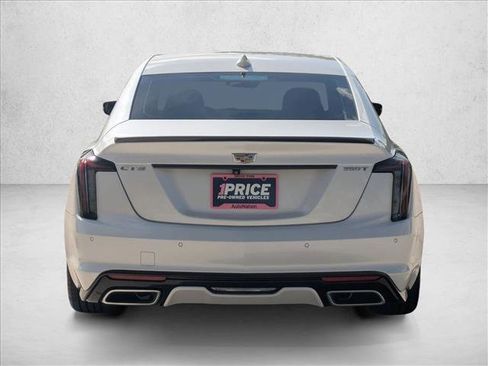 Used 2020 Cadillac CT5 Sport image 6