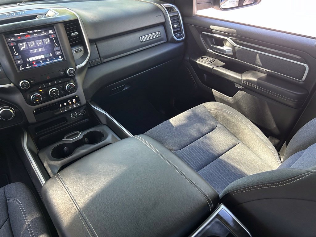 Used 2021 RAM 1500 Big Horn RWD image 12