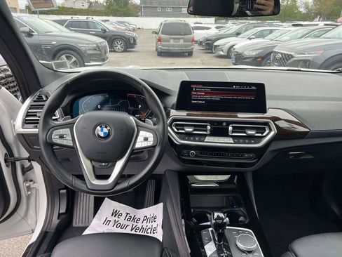 Used 2023 BMW X3 xDrive30i w/ Convenience Package image 13