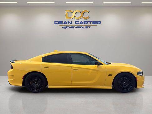 Used 2017 Dodge Charger R/T Scat Pack w/ Dynamics Package RWD image 6