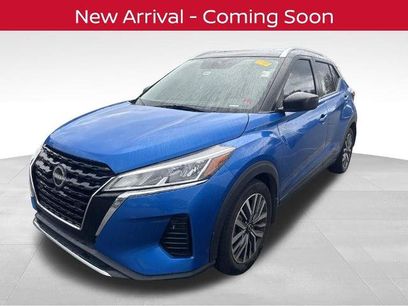 Certified 2023 Nissan Kicks SV
