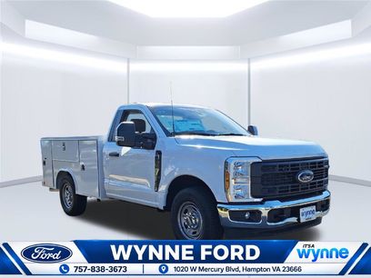New 2026 Ford F250 XL w/ XL Chrome Package
