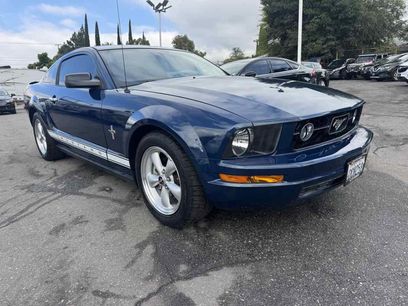 Used 2008 Ford Mustang Deluxe