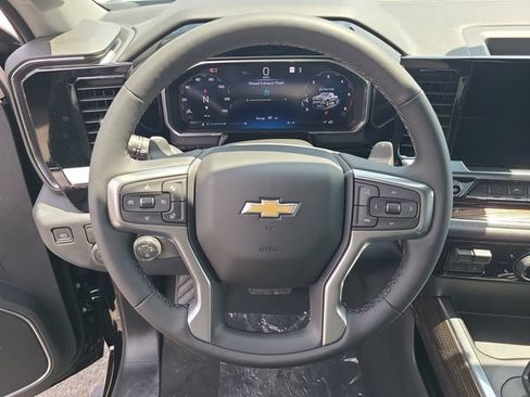 New 2026 Chevrolet Silverado 1500 LT RWD image 24