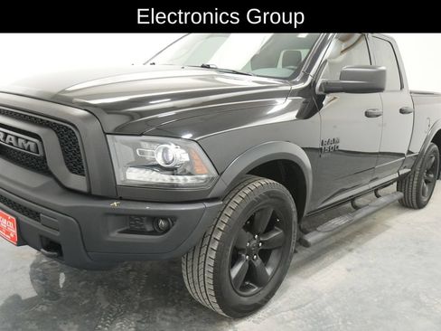 Used 2020 RAM 1500 Classic Warlock w/ Electronics Group AWD/4WD image 3