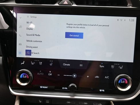 Used 2023 Lexus RZ 450e Premium w/ Technology Package AWD/4WD image 26