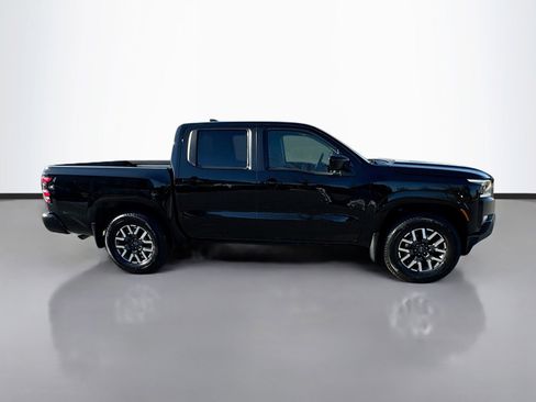Used 2024 Nissan Frontier SL w/ Technology Package RWD image 8