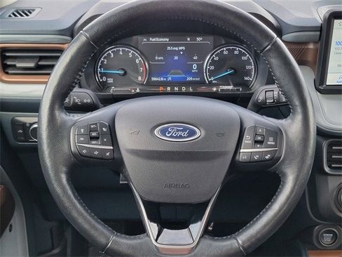 Certified 2022 Ford Maverick Lariat w/ Lariat Luxury Package image 30