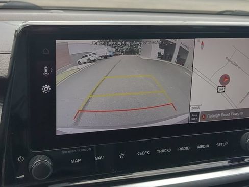 Used 2022 Kia Forte GT-Line w/ GT-Line Premium Package FWD image 23