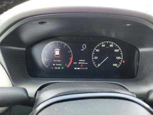 Used 2025 Honda HR-V EX-L image 10