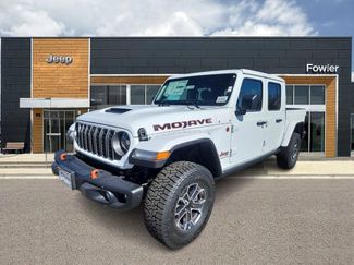New 2025 Jeep Gladiator Mojave video 1