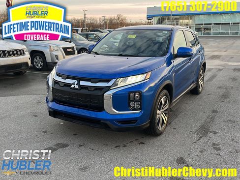 Used 2024 Mitsubishi Outlander Sport SE image 1