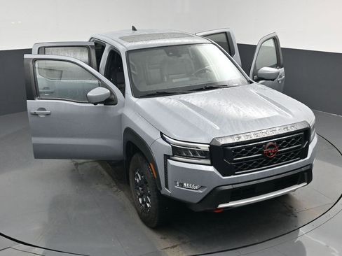 Used 2024 Nissan Frontier PRO-4X w/ Pro Premium Package image 52