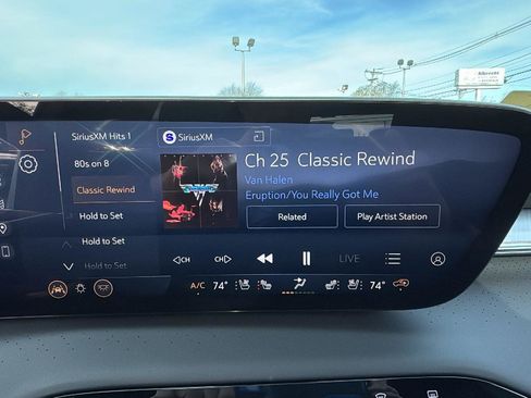 New 2026 Buick Enclave Avenir w/ Super Cruise Package image 20