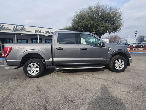 Used 2021 Ford F150 XLT w/ Equipment Group 301A Mid image 2