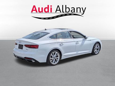Used 2023 Audi A5 2.0T Premium w/ Convenience Package image 4