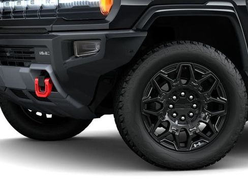 New 2025 GMC Hummer EV 2X w/ LPO, Sport Package image 68