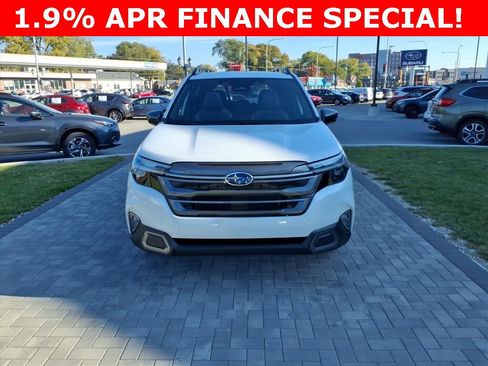 New 2025 Subaru Forester Limited image 8