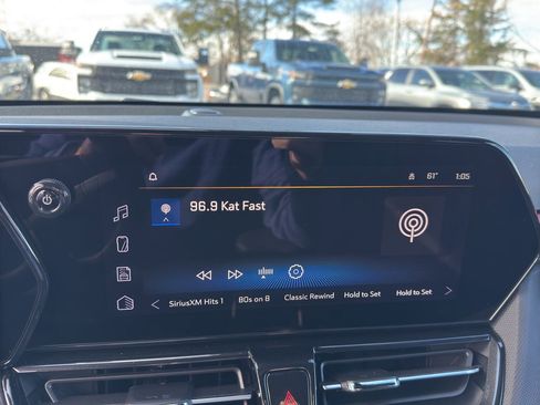 New 2026 Chevrolet TrailBlazer RS w/ Convenience Package image 11