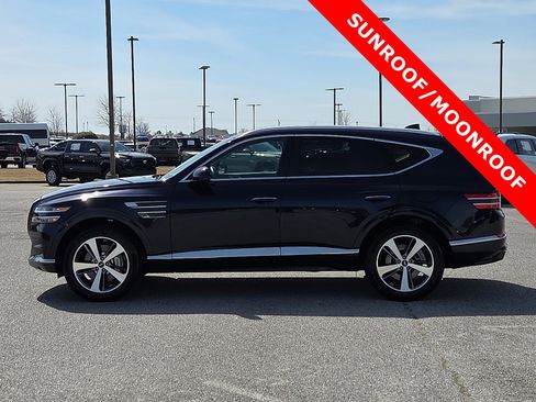 Used 2024 Genesis GV80 3.5T AWD/4WD image 3