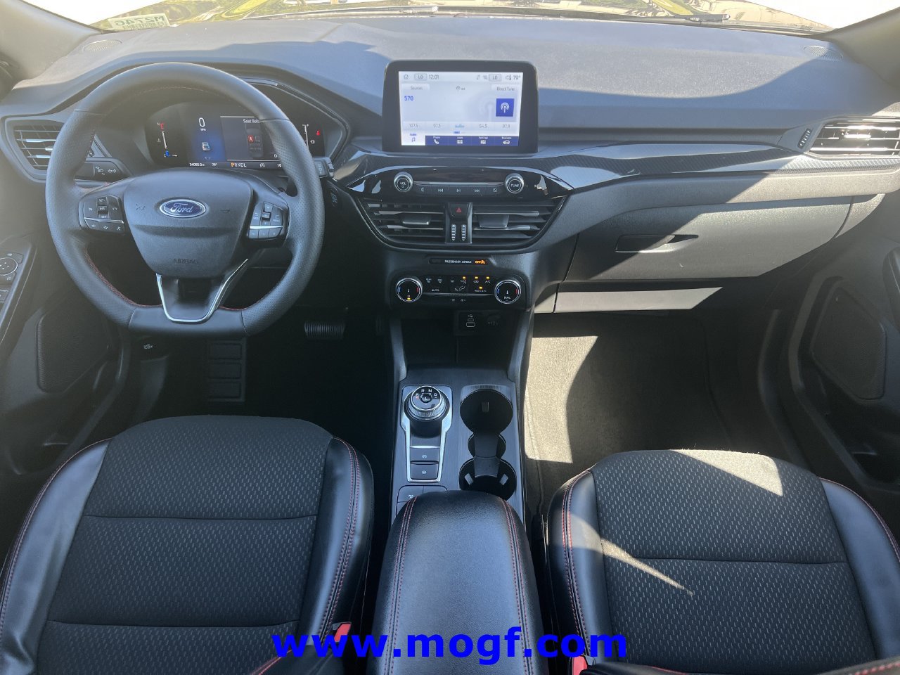 Used 2025 Ford Escape ST-Line FWD image 5