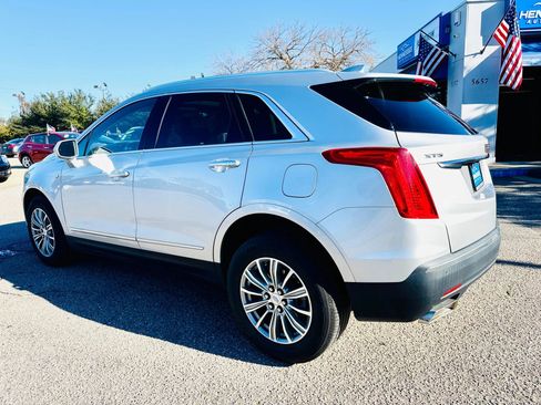 Used 2017 Cadillac XT5 Luxury image 25