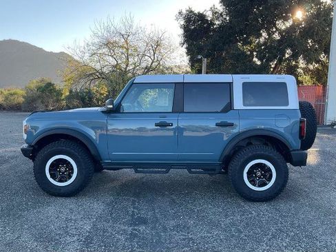 Certified 2023 Ford Bronco Wildtrak AWD/4WD image 3