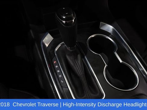 Used 2018 Chevrolet Traverse LT image 22