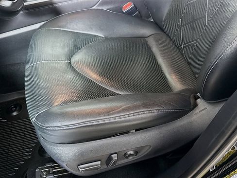 Certified 2021 Toyota Highlander Platinum image 18