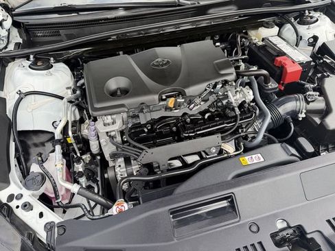Certified 2024 Toyota Camry SE FWD image 24