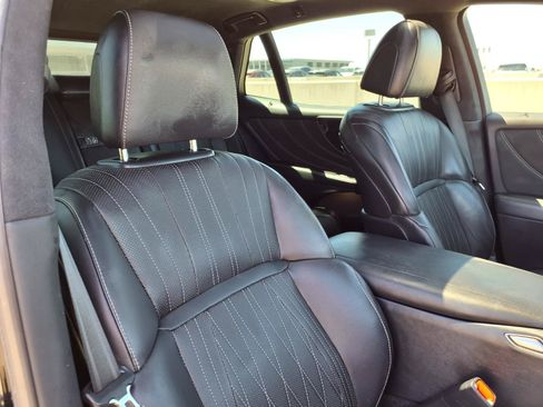 Used 2018 Lexus LS 500 AWD w/ Interior Upgrade Package image 12