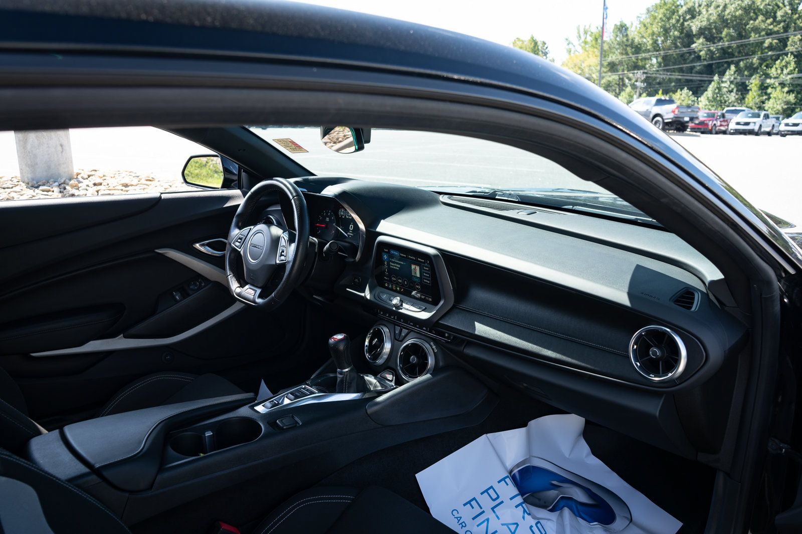 Used 2021 Chevrolet Camaro SS RWD image 20