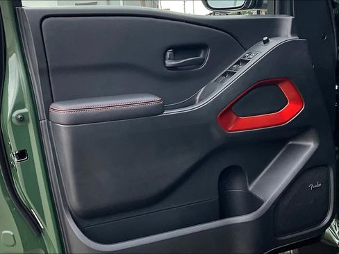 New 2026 Nissan Frontier Pro-X image 13