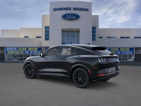 New 2026 Ford Mustang Mach-E Premium w/ Sport Appearance Package AWD/4WD image 4