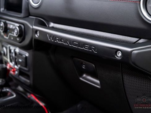 Used 2020 Jeep Wrangler Unlimited Rubicon w/ Quick Order Package 28Y Recon AWD/4WD image 28