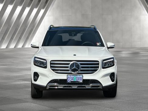 Certified 2026 Mercedes-Benz GLB 250 4MATIC image 9
