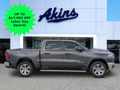 New 2026 RAM 1500 Big Horn
