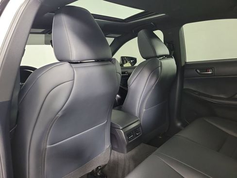 Used 2023 Lexus IS 350 F Sport w/ Navigation Package AWD/4WD image 11