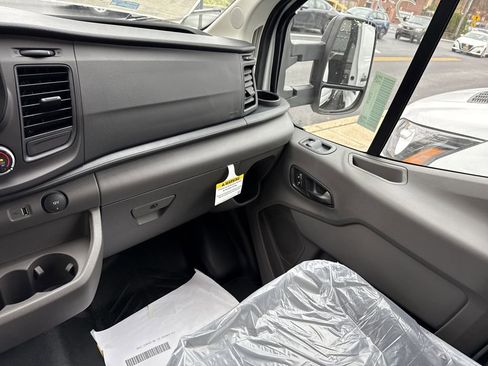 New 2025 Ford Transit 250 Low Roof AWD w/ Load Area Protection Package image 11