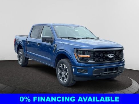 New 2025 Ford F150 STX w/ Equipment Group 200A image 7
