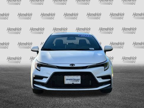 Used 2025 Toyota Corolla XSE image 10