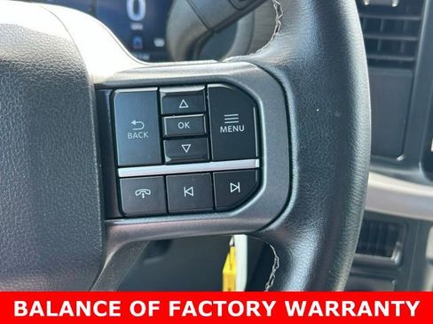 Used 2025 Ford F150 XLT w/ Equipment Group 301A Standard RWD image 21