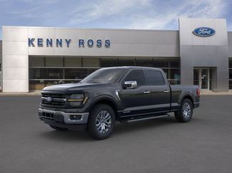 New 2025 Ford F150 XLT w/ Equipment Group 302A MID video 2