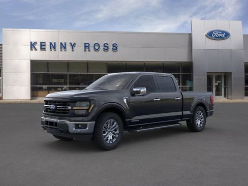 New 2025 Ford F150 XLT w/ Equipment Group 302A MID image 2