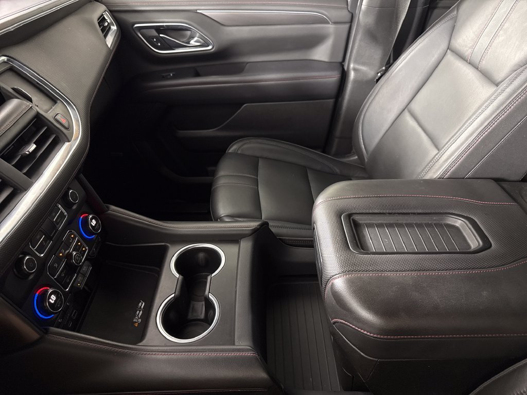 Used 2021 Chevrolet Tahoe RST w/ Luxury Package RWD image 20